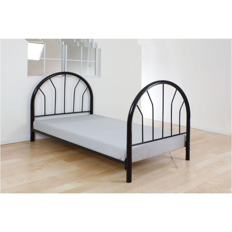 02054bk Acme Furniture Silhouette Bedroom Furniture Bed