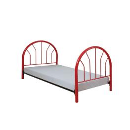 02054rd Acme Furniture Silhouette Bedroom Furniture Bed