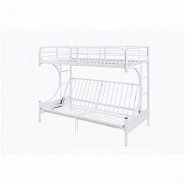 02081wh Acme Furniture Eclipse Bedroom Furniture Bed