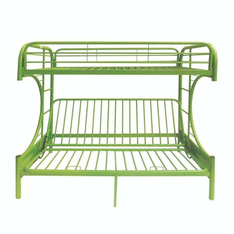 02091w-gr Acme Furniture Eclipse Bedroom Furniture Bed