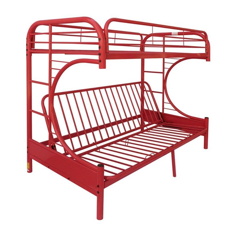 02091w-rd Acme Furniture Eclipse Bedroom Furniture Bed