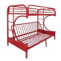 02091w-rd Acme Furniture Eclipse Bedroom Furniture Bed