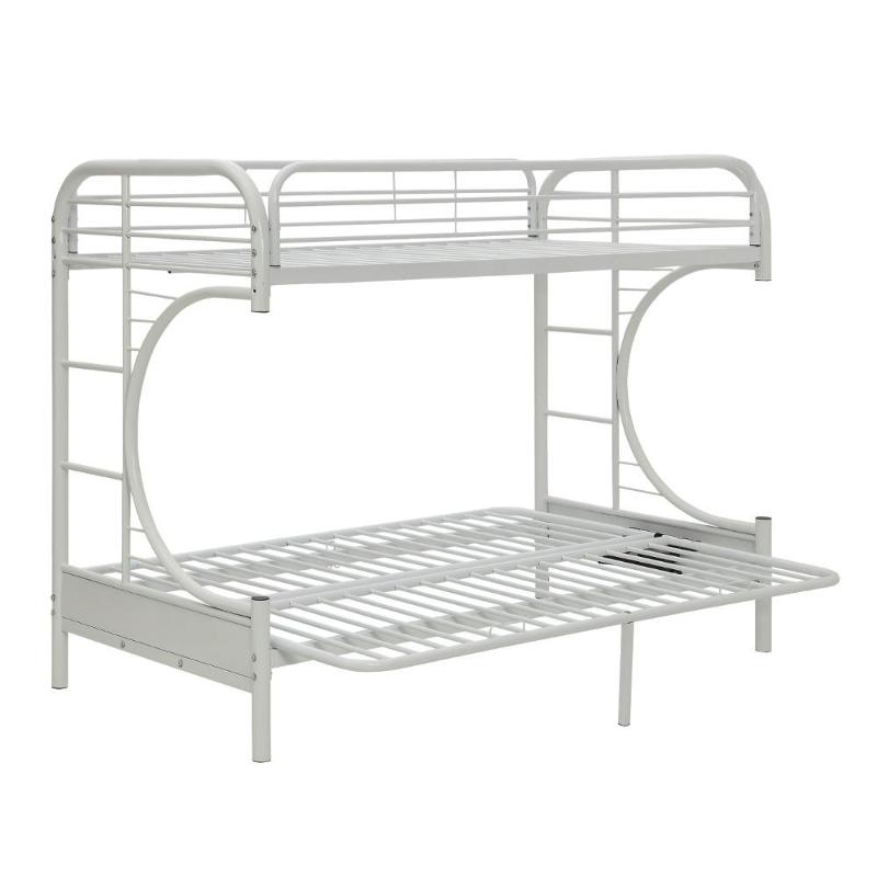 02093wh Acme Furniture Eclipse Bedroom Furniture Bed