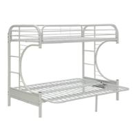02093wh Acme Furniture Eclipse Bedroom Furniture Bed