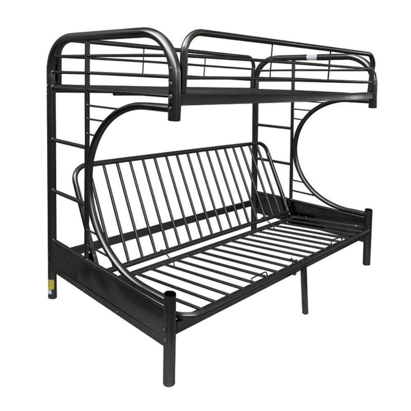 02093bk Acme Furniture Eclipse Bedroom Furniture Bed