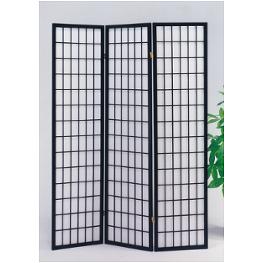 02284 Acme Furniture Naomi Accent Furniture Screens And Divider