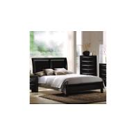 04152ek-hb Acme Furniture Ireland - Black Bedroom Furniture Bed