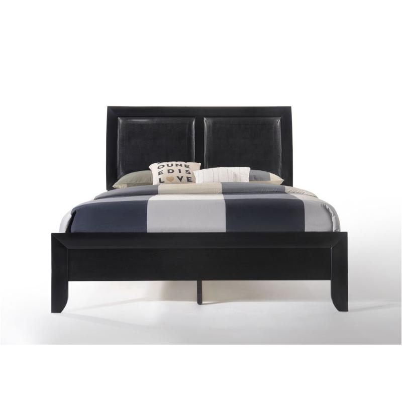 04153q-hb Acme Furniture Ireland - Black Bedroom Furniture Bed