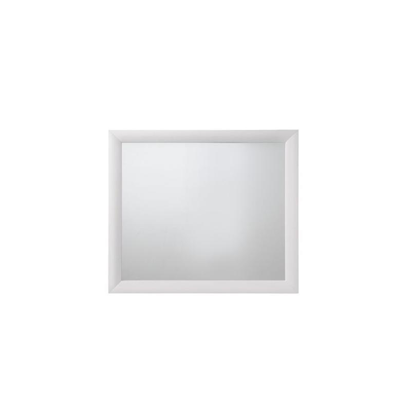 21705 Acme Furniture Ireland - White Bedroom Furniture Mirror