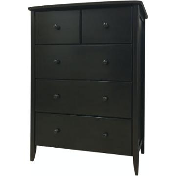 04996 Acme Furniture San Marino - Dark Walnut Bedroom Furniture Chest