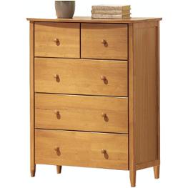 08947 Acme Furniture San Marino - Maple Bedroom Furniture Chest