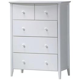 09157 Acme Furniture San Marino - White Bedroom Furniture Chest