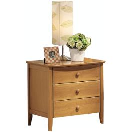 08948 Acme Furniture San Marino - Maple Bedroom Furniture Nightstand