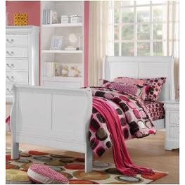 23845t-hf Acme Furniture Louis Philippe - White Bedroom Furniture Bed