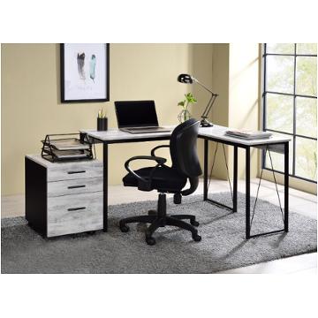 92807 Acme Furniture Zetri Home Office Furniture Desk