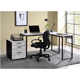92807 Acme Furniture Zetri Home Office Furniture Desk