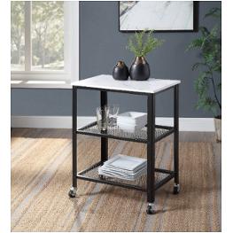 97886 Acme Furniture Taurus Accent Furniture Accent Table