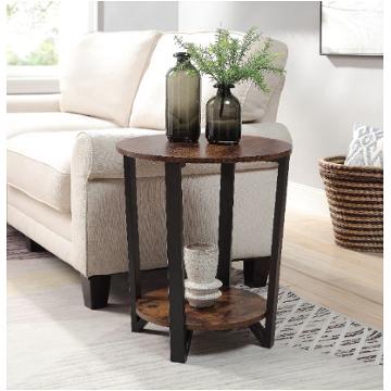 97900 Acme Furniture Taurus Accent Furniture Accent Table