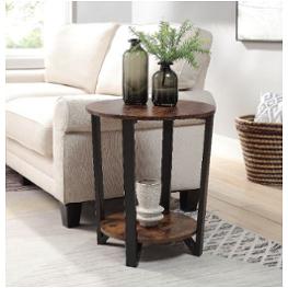 97900 Acme Furniture Taurus Accent Furniture Accent Table