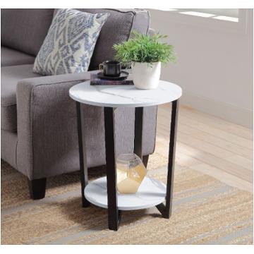 97902 Acme Furniture Taurus Accent Furniture Accent Table
