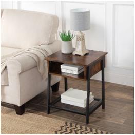 97904 Acme Furniture Taurus Accent Furniture Accent Table