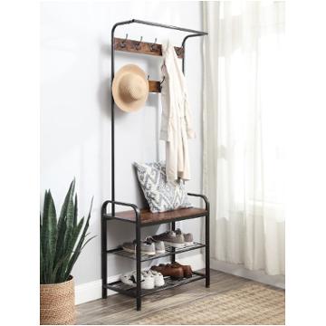 97910 Acme Furniture Taurus Accent Furniture Coat Rack