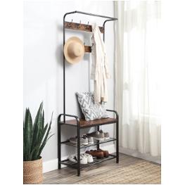 97910 Acme Furniture Taurus Accent Furniture Coat Rack