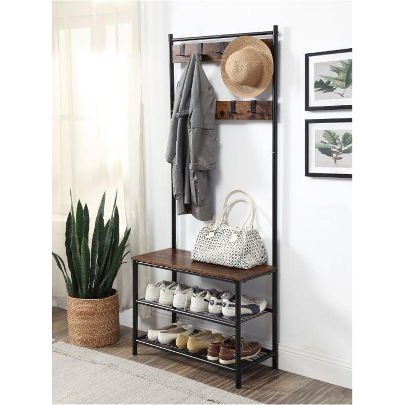 97914 Acme Furniture Taurus Accent Furniture Coat Rack