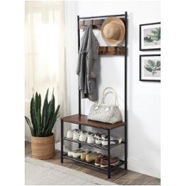 97914 Acme Furniture Taurus Accent Furniture Coat Rack