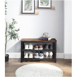 97918 Acme Furniture Taurus Accent Furniture Stand