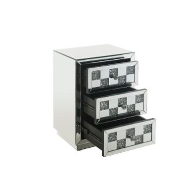 97930 Acme Furniture Noralie Accent Furniture Accent Table