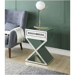 97932 Acme Furniture Noralie Accent Furniture Accent Table