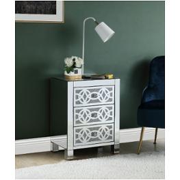 97947 Acme Furniture Noralie Accent Furniture Accent Table