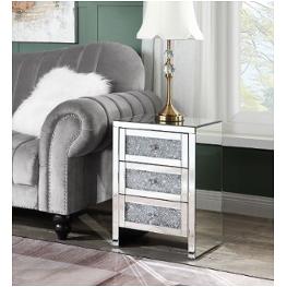 97951 Acme Furniture Noralie Accent Furniture Accent Table