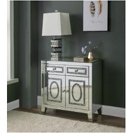 97952 Acme Furniture Noralie Accent Furniture Accent Cabinet