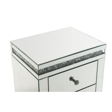 97954 Acme Furniture Noralie Accent Furniture Accent Table