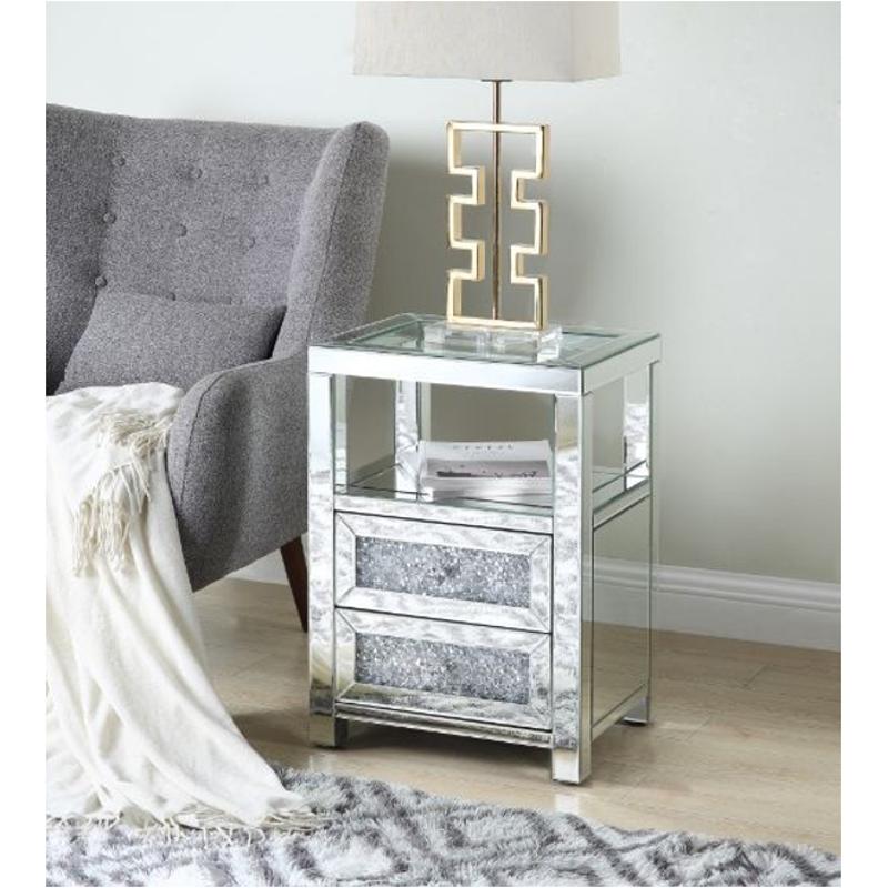 97955 Acme Furniture Noralie Accent Furniture Accent Table