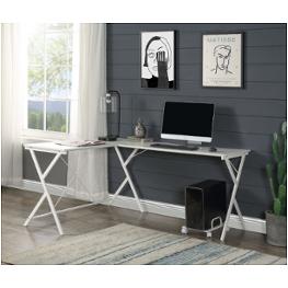 Of00050 Acme Furniture Dazenus Home Office Furniture Desk