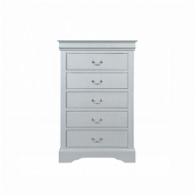 26736 Acme Furniture Louis Philippe - Platinum Bedroom Furniture Chest