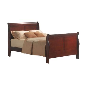 19528f-hf Acme Furniture Louis Philippe Iii - Cherry Bedroom Furniture Bed