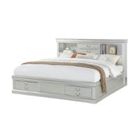 24920q-hb Acme Furniture Louis Philippe Iii - Platinum Bedroom Furniture Bed