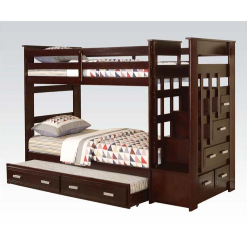 10170w-hf Acme Furniture Allentown Bedroom Furniture Bed