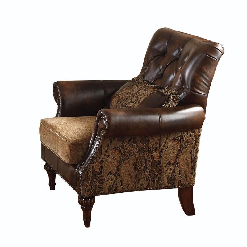 05497 Acme Furniture Dreena Living Room Furniture Living Room Chair