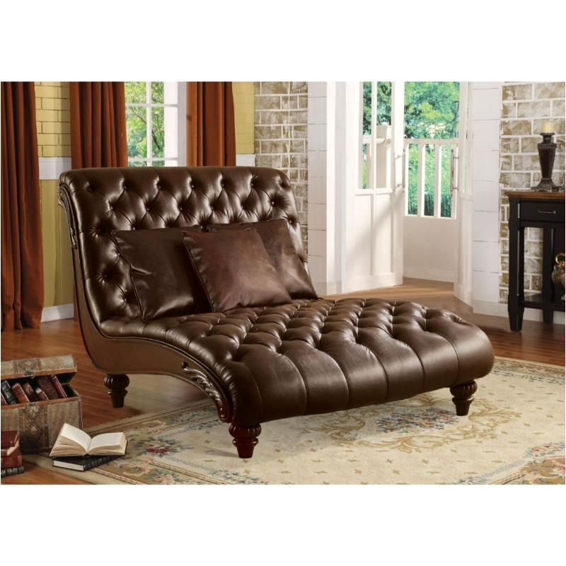 Acme Furniture Anondale Chaise - Thumbnail 4