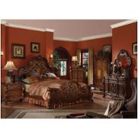 12134ck-hb Acme Furniture Dresden - Cherry Oak Bedroom Furniture Bed