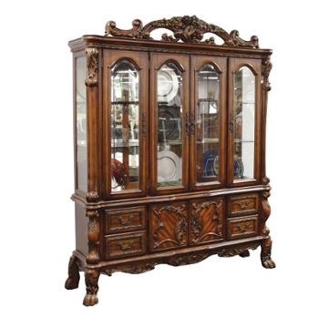 12156h Acme Furniture Dresden - Cherry Oak Dining Room Furniture China