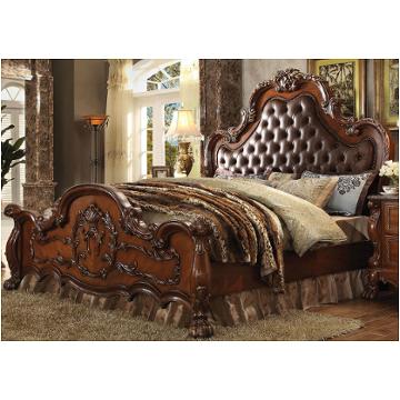 23134ck-hb Acme Furniture Dresden - Cherry Oak Bedroom Furniture Bed