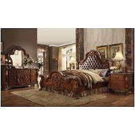 23134ck-hb Acme Furniture California King Bed - Cherry Oak