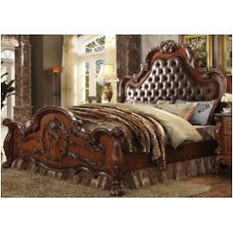 23137ek-hb Acme Furniture Dresden - Cherry Oak Bedroom Furniture Bed