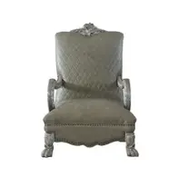 58172 Acme Furniture Chair - Vintage Bone White